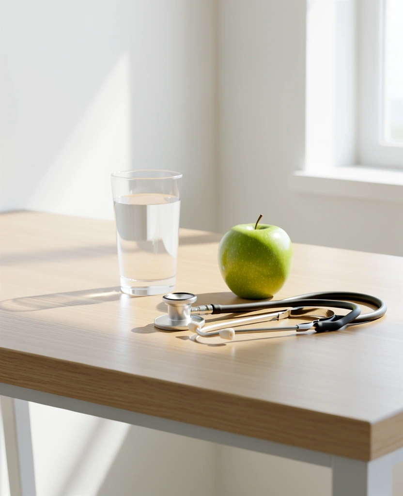 Nutricioconsult tanácsadó szoba