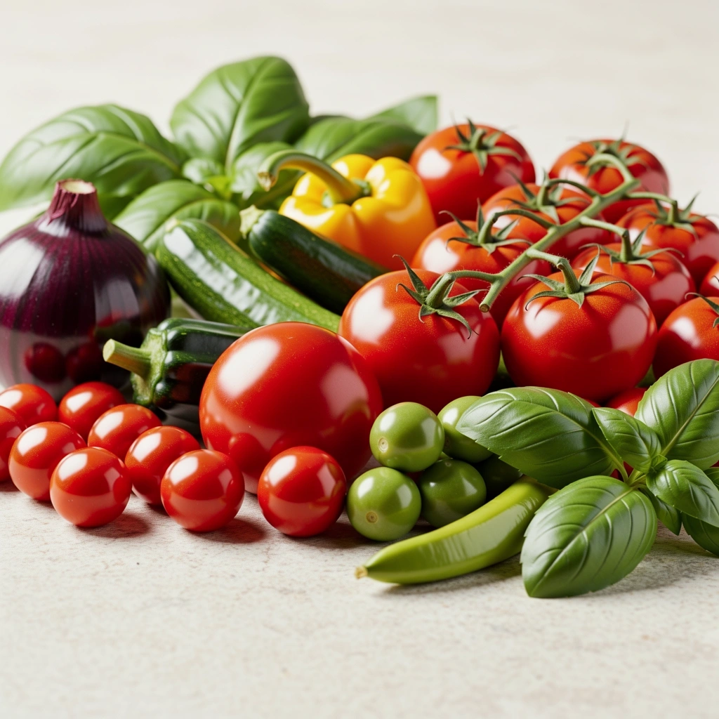 Tudatos táplálkozás összetevői